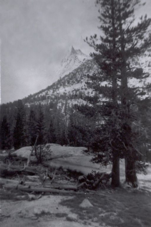 Cathedral Peak