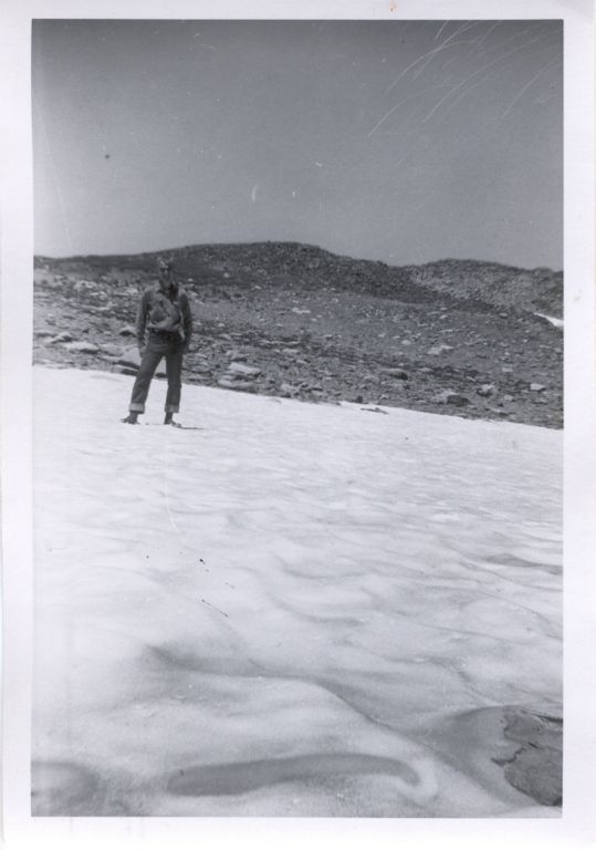 Somewhere in the High Sierra