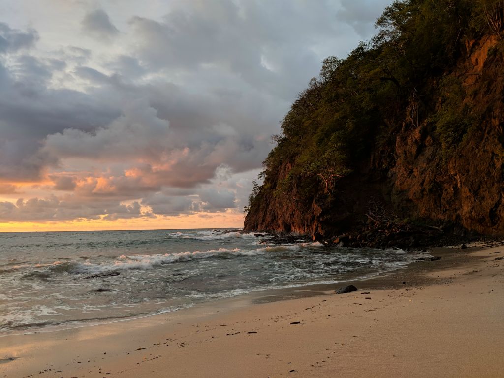 Papagayo Penninsula, Costa Rica, 10/9/18