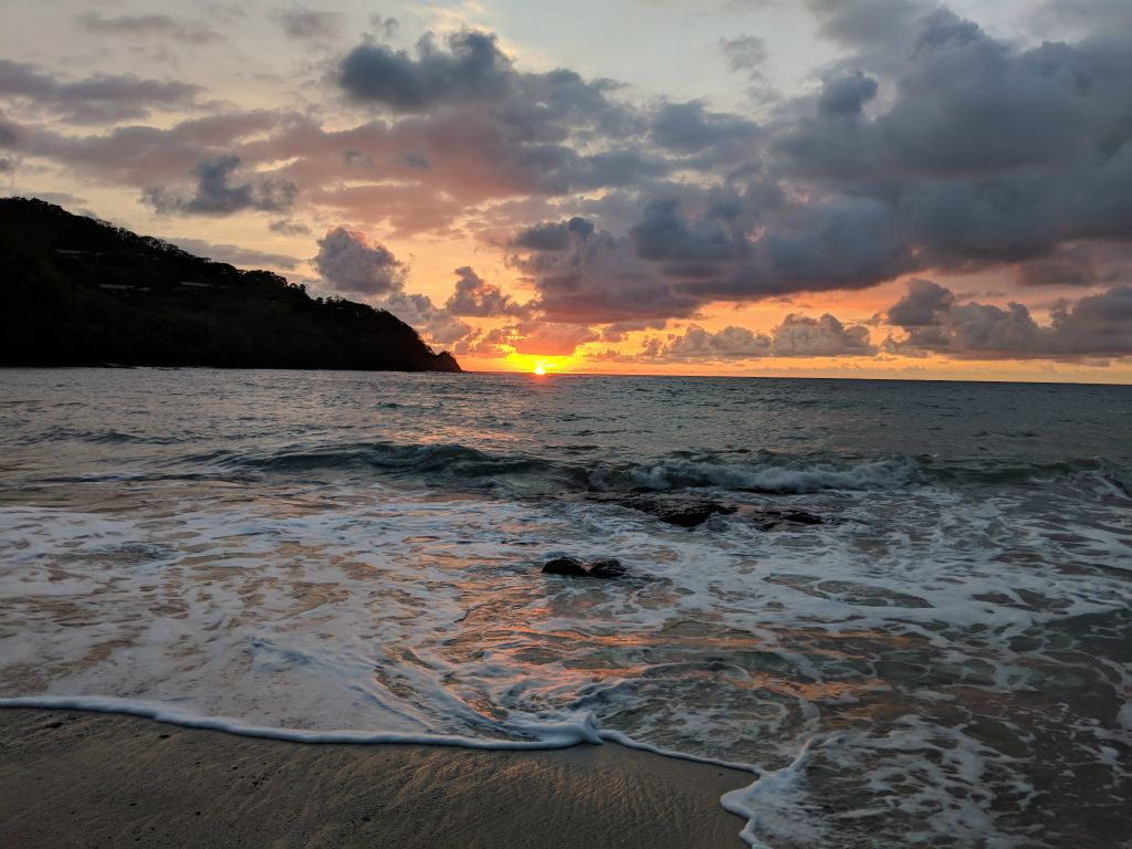 Papagayo Penninsula, Costa Rica, 10/9/18