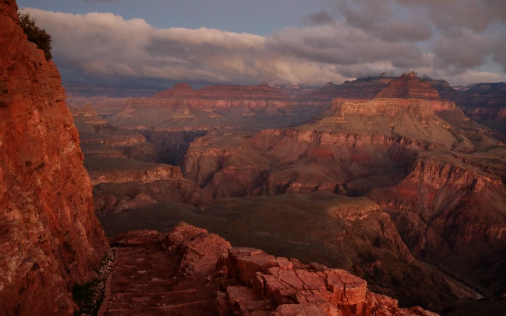 South Kaibab Trai, 11/22/16