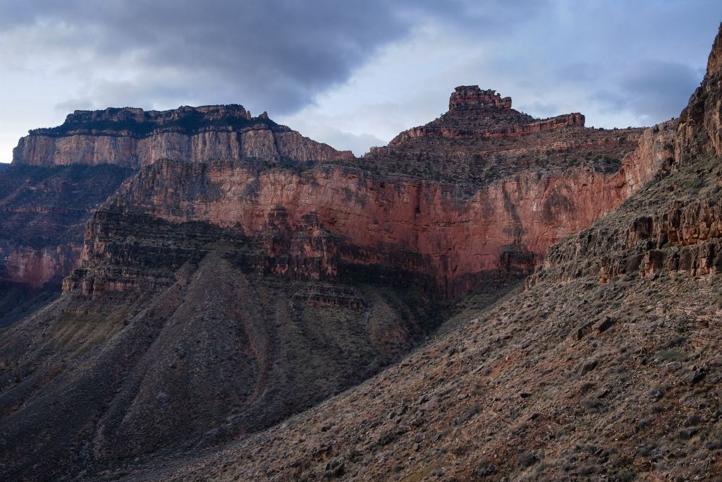 South Kaibab Trail, 11/22/16