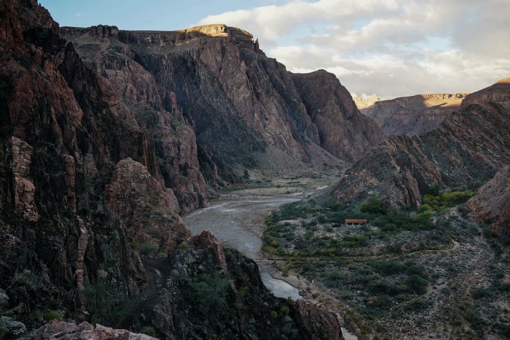 Colorado River, 11/22/16