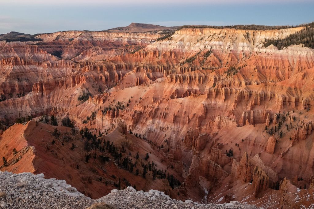 Cedar Breaks National Monument, 11/22/17