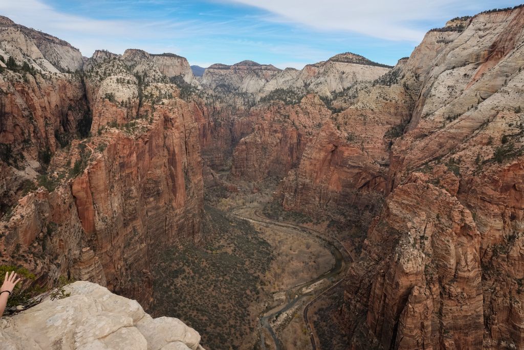 Angel's Landing, 11/23/17