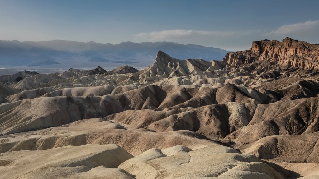 Zabriskie Point View, 12/20/17