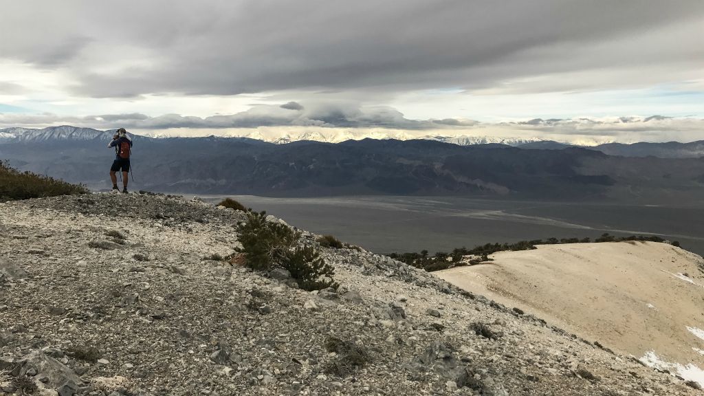 Last Chance Mountain Summit, 4/15/19