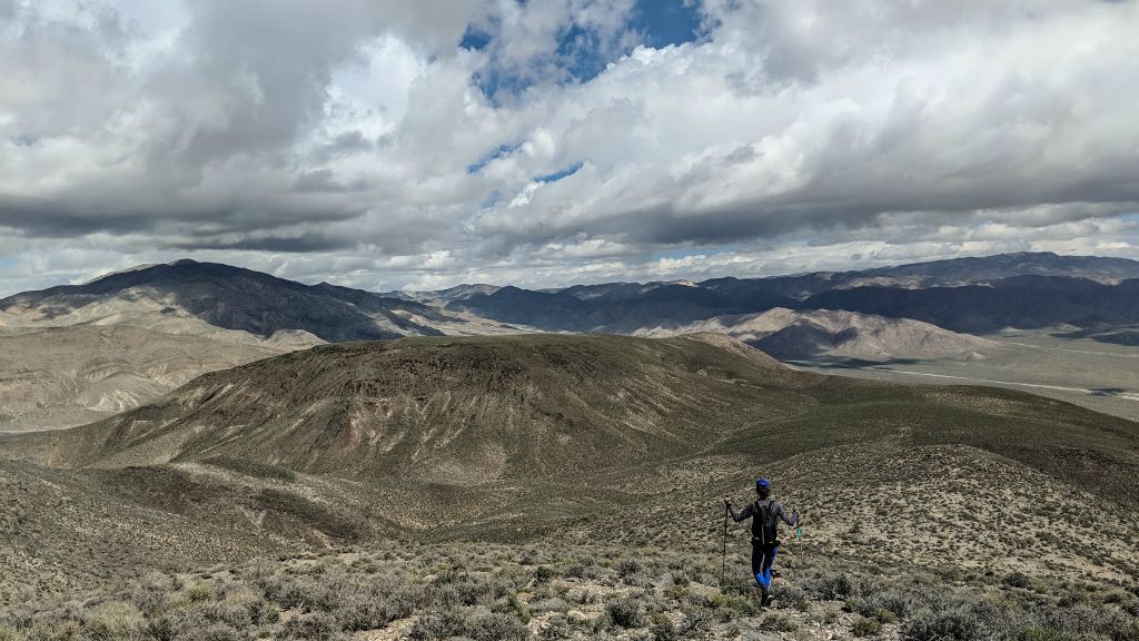 Last Chance Mountains, 4/16/19