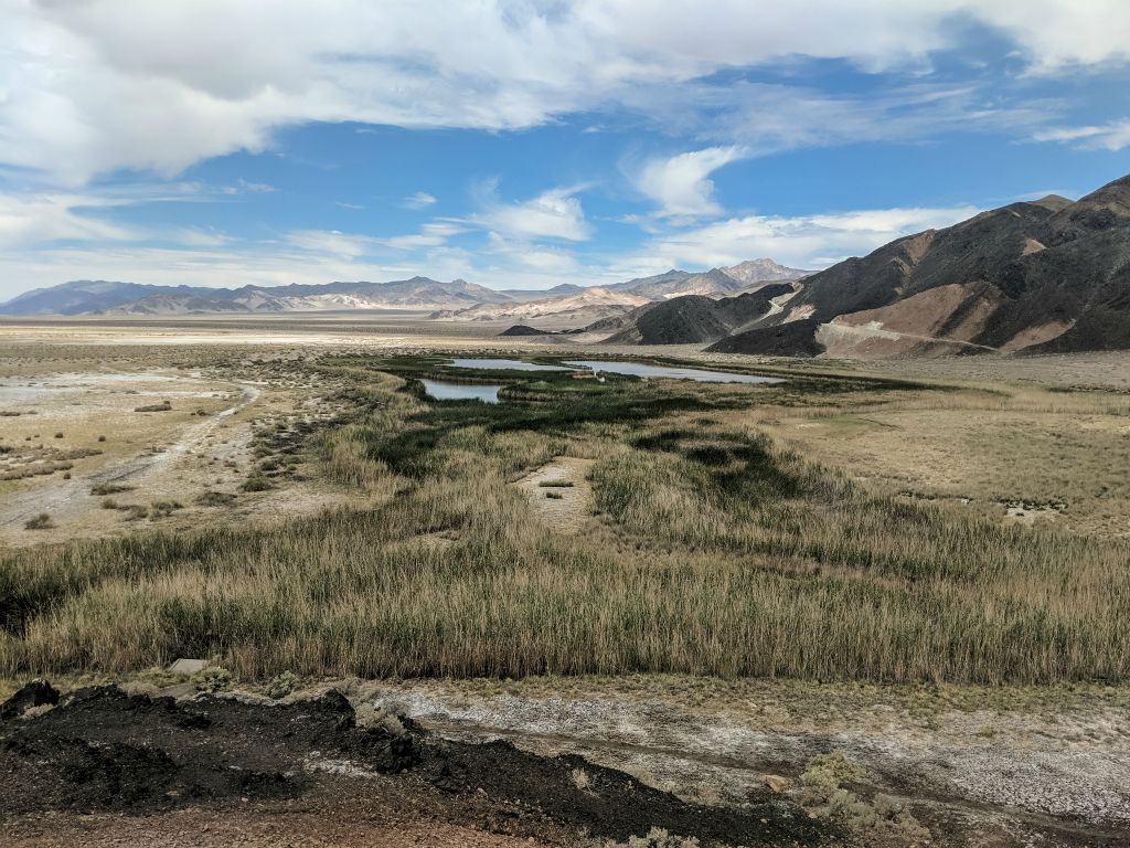 Saratoga Springs, 4/19/19