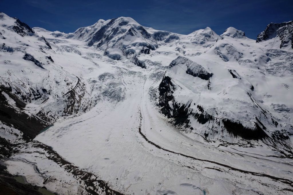 Monte Rosa from Gornergrat