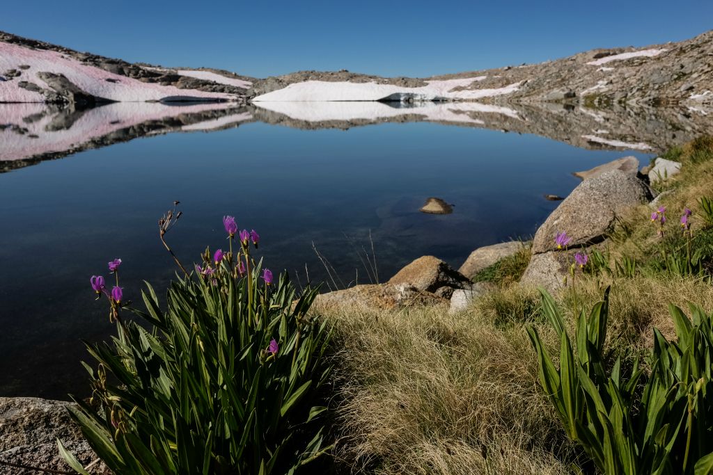 Barrett Lakes, 8/10/17