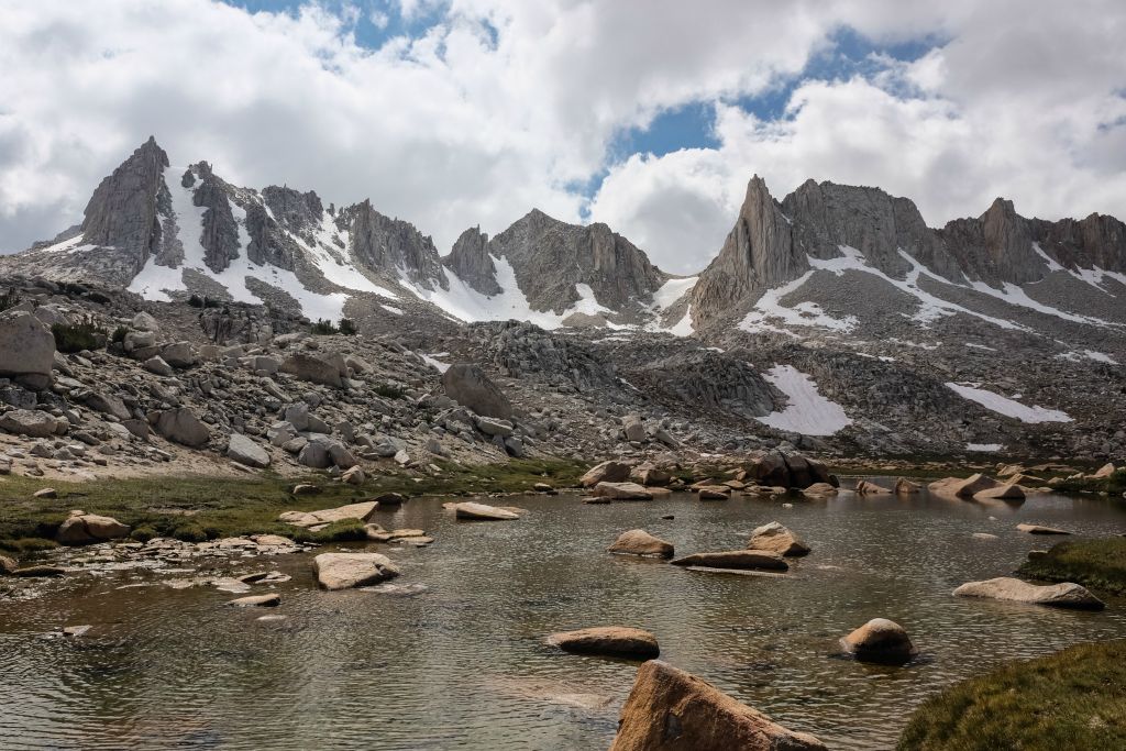 Granite Park, 9/16/17