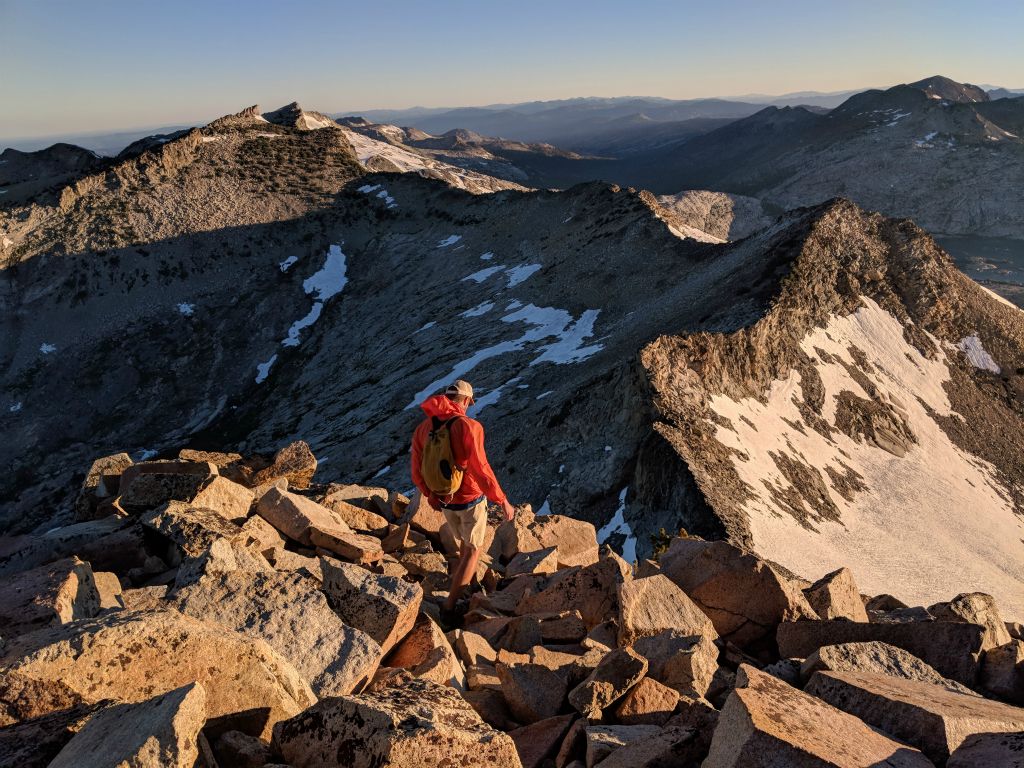 Desolation Wilderness, 6/30/18