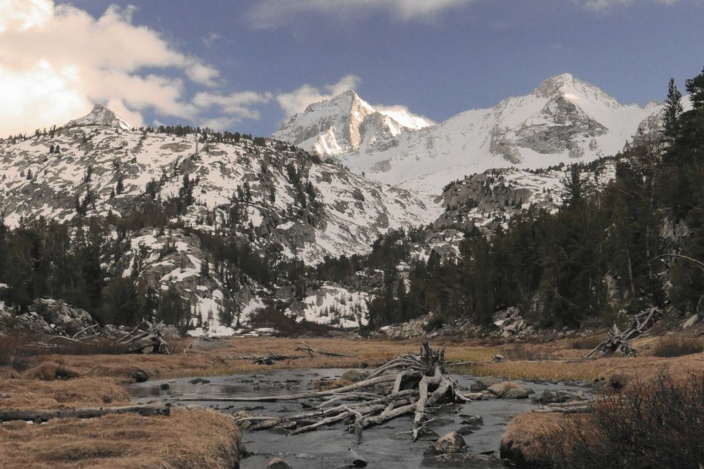 Bear Creek Spire, 5/24/15