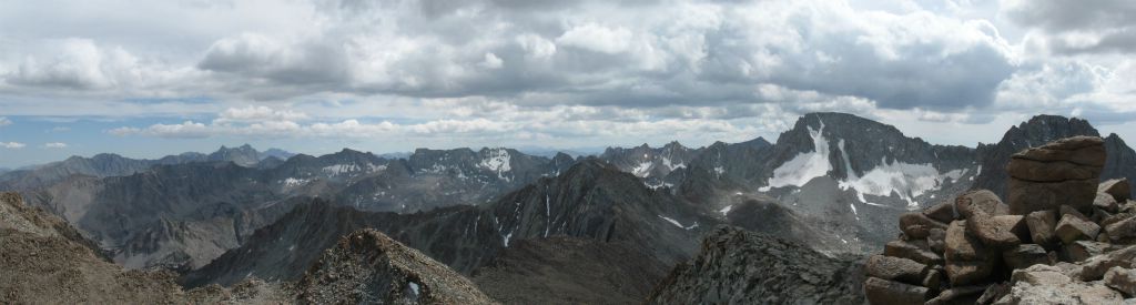 Echo Col Panorama, 9/19/09
